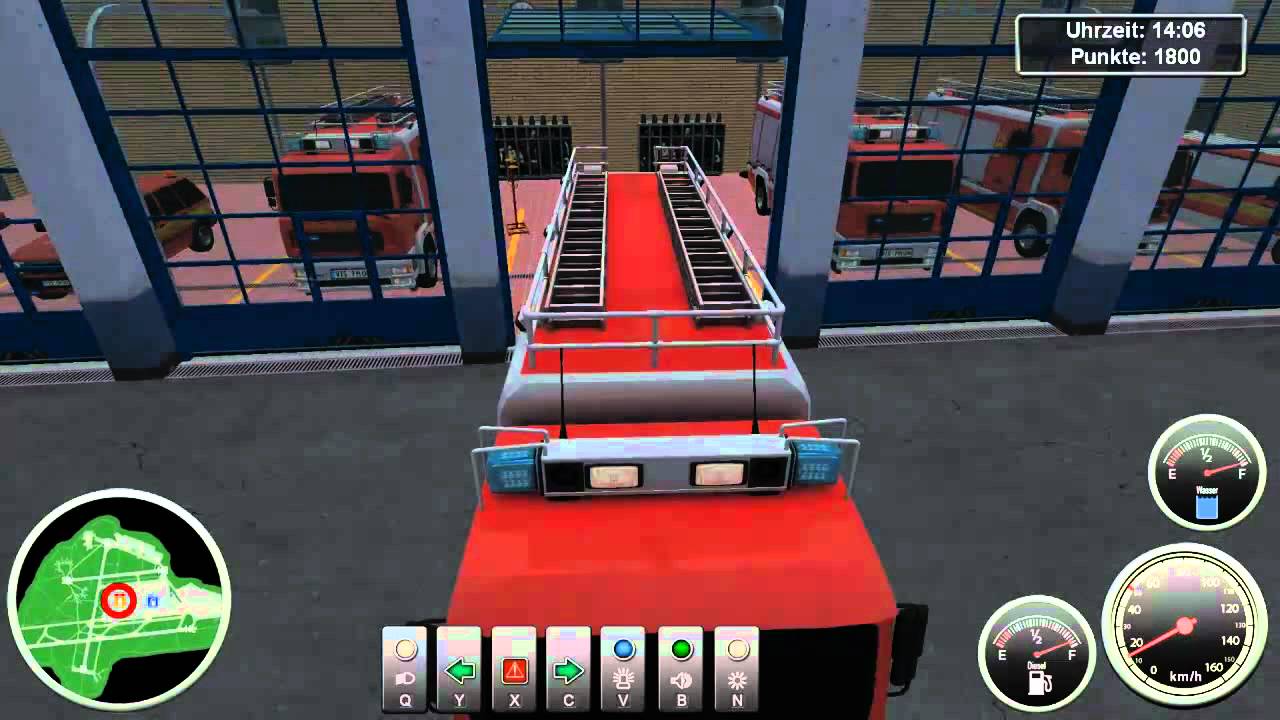 Let's Play Flughafenfeuerwehr Simulator 2011 #13