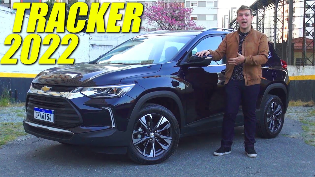 Avaliação CHEVROLET TRACKER 2022! / Melhorou? E o preço?