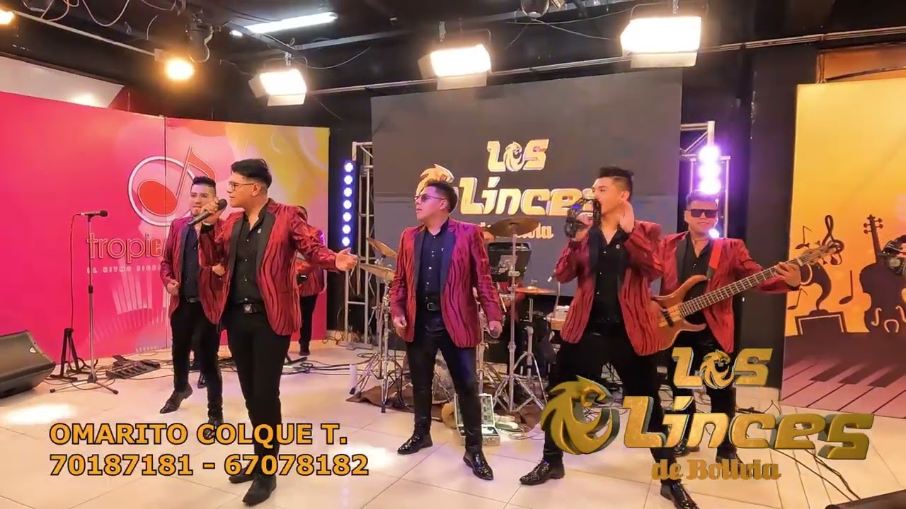 SHE´S GONE - STEELHEART - COVER  LINCES DE BOLIVIA 2023