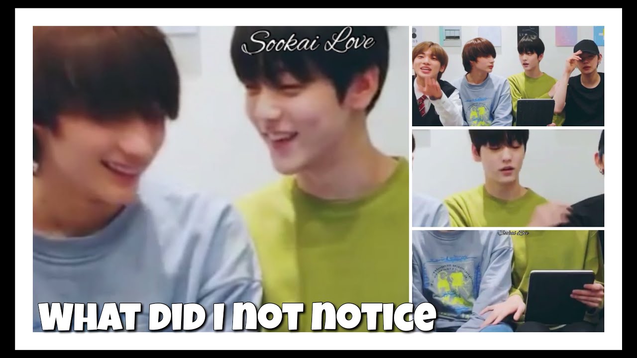 Sookai Moments I forgot mention