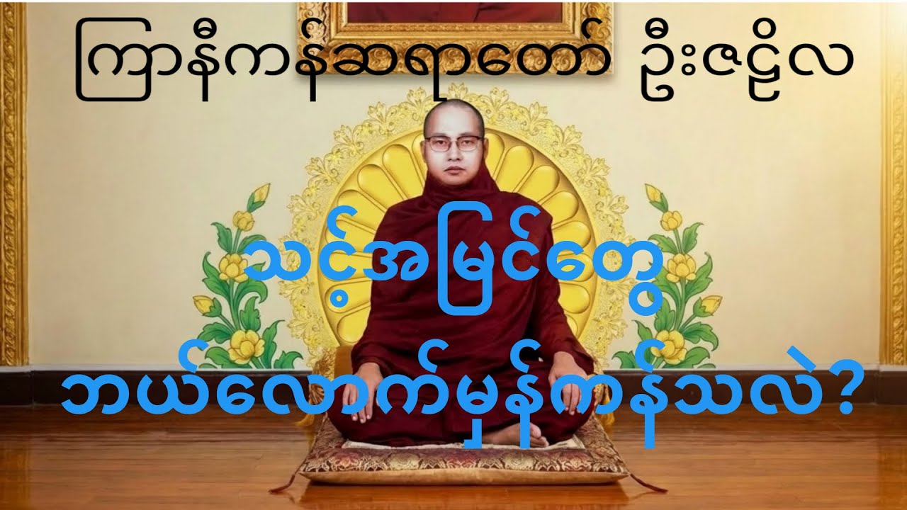 အမြင်မှား၊ အတွေးမှား၊ အယူမှားများကြောင့် ဒုက္ခရောက်ရခြင်း ဝိပလ္လာသတရား