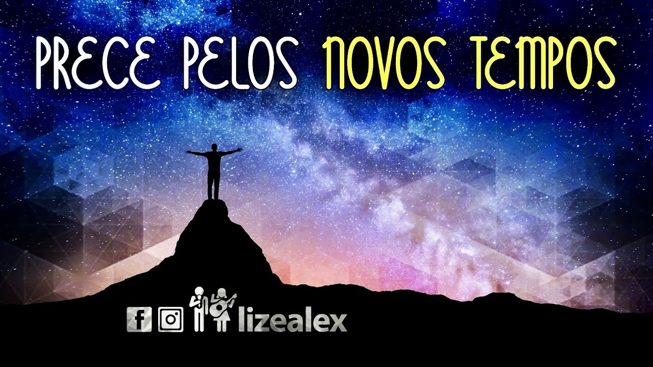 Elizabete Lacerda - Prece pelos Novos Tempos - Inspirada durante o Evangelho de Amor 💕