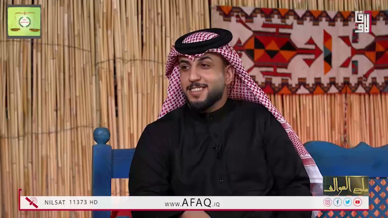 برنامج ملح السوالف مع حسين الدراجي والضيوف الشعراء حمزة الهاجري وحسين الشمري _ 7-19-2025