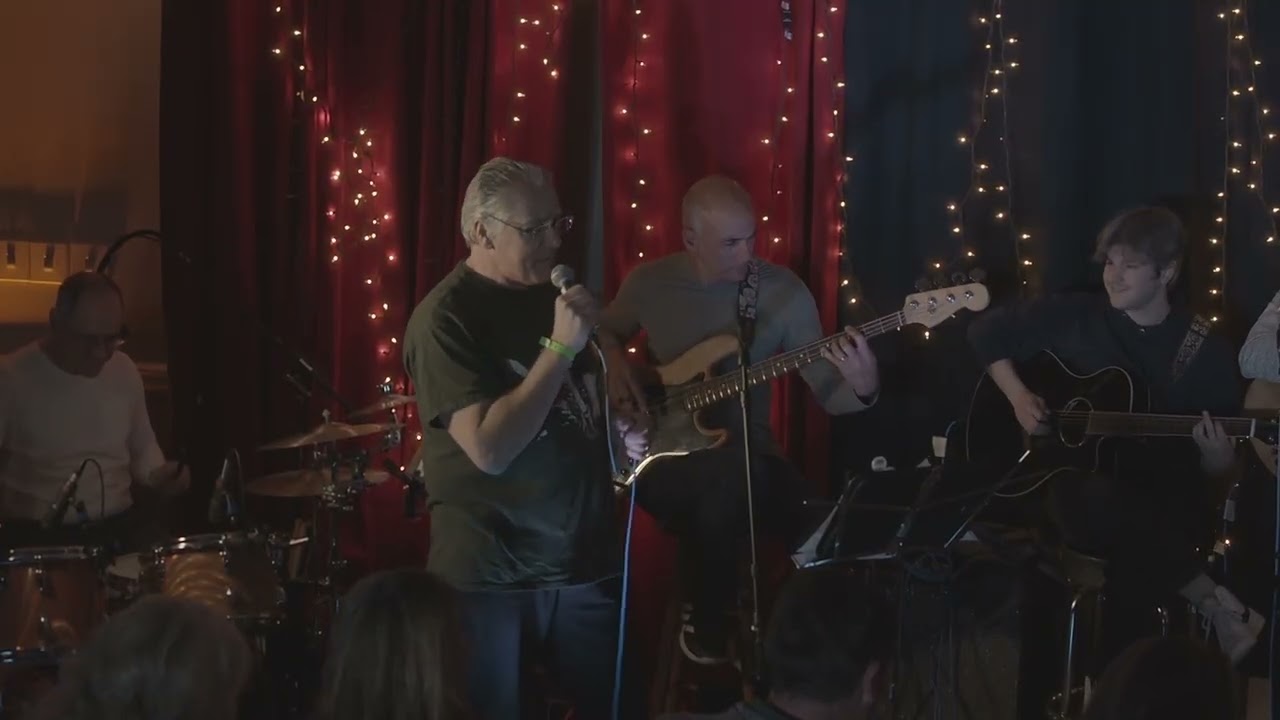 Season XIII Ridgewood Unplugged - Becky Simpson & Friends (Love Reign O’er Me)