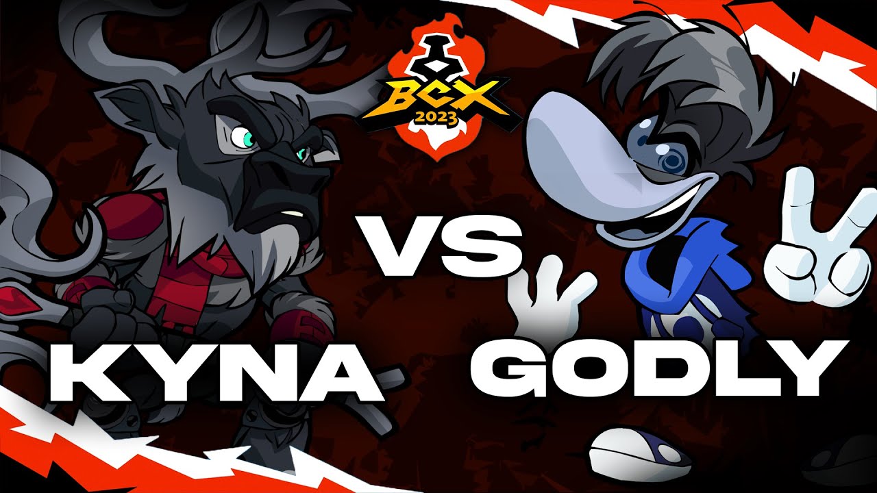 Godly vs. Kyna | Losers Final | BCX 2023 🔥