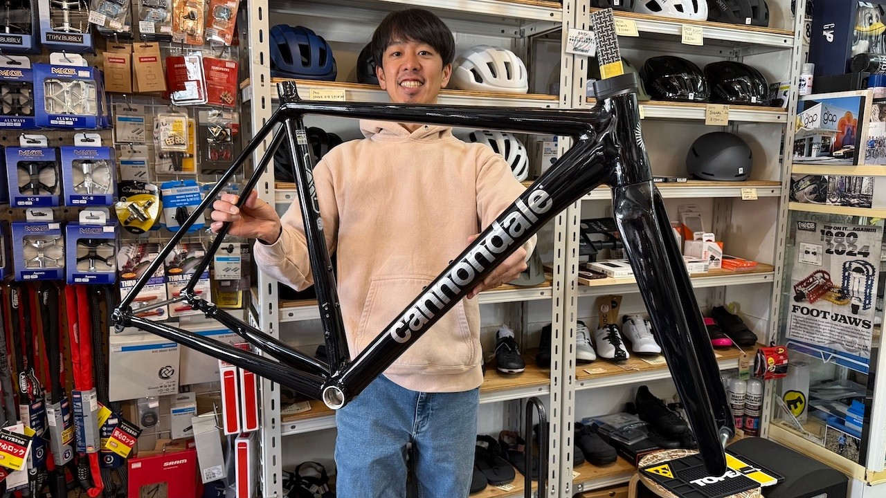 CANNONDALE 