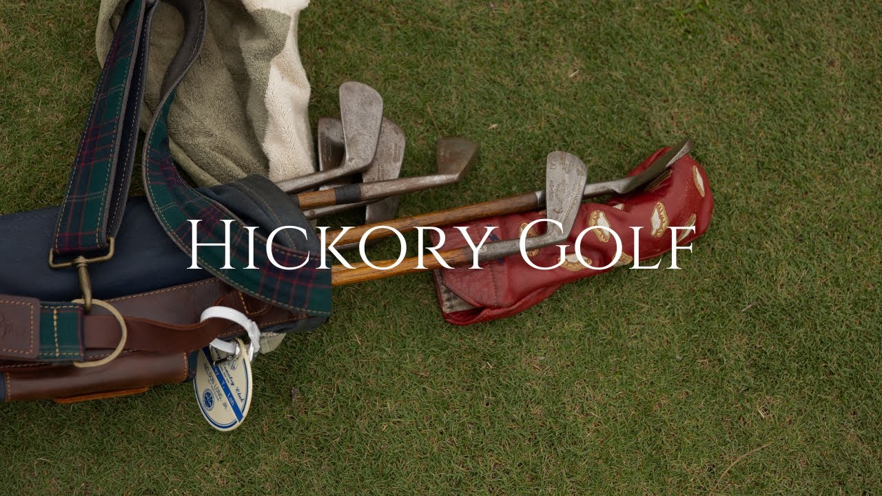 Hickory Golf at Mid Pines
