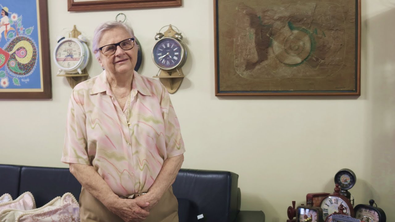 Maria do Ros&aacute;rio Cassimiro - GOIANIDADE
