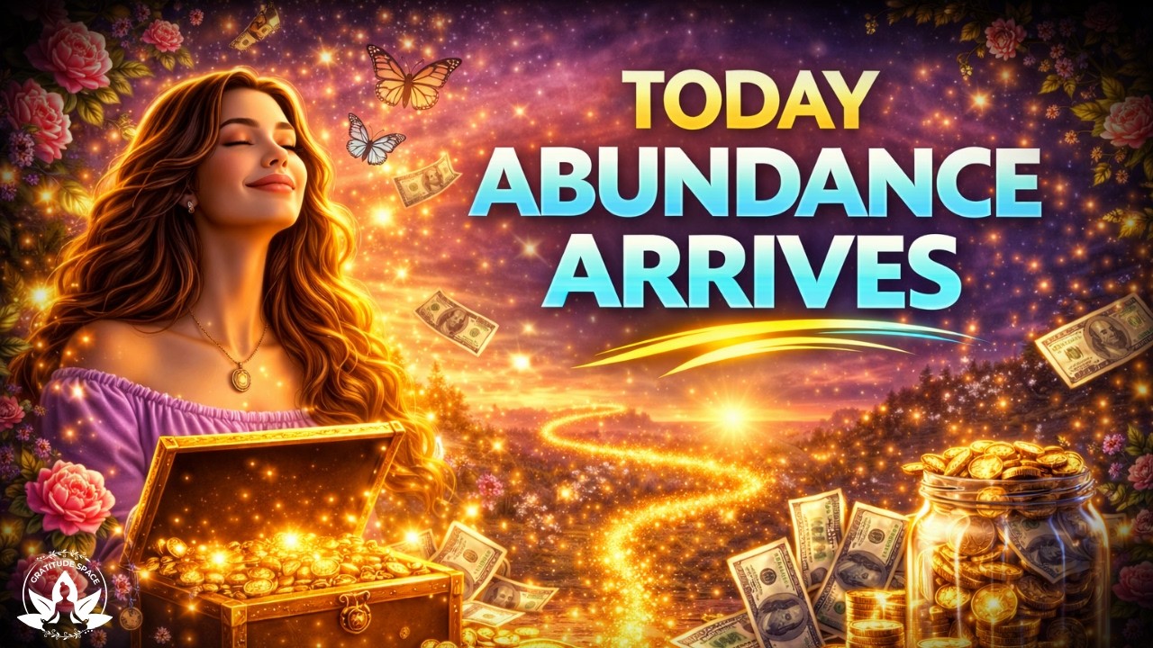 YOUR ABUNDANCE IS ALREADY ON THE WAY | HO’OPONOPONO MIRACLE ACTIVATION