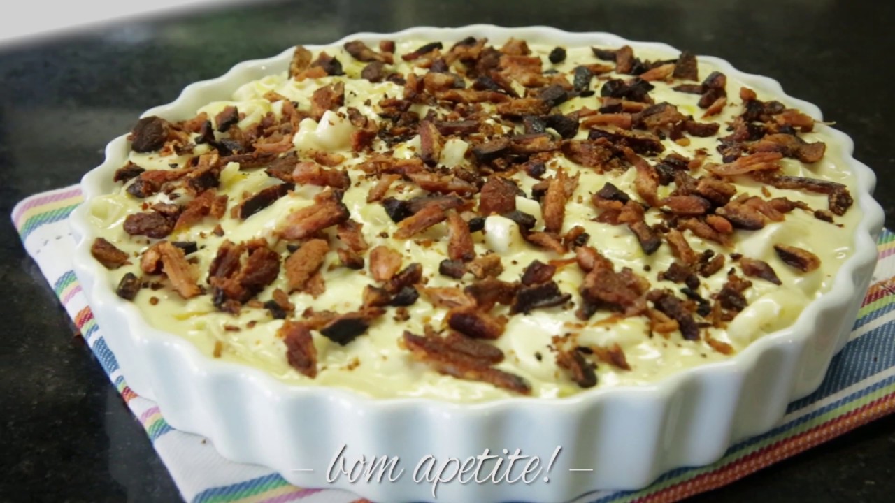 Receita Coop &ndash; Batata Creme Palmito
