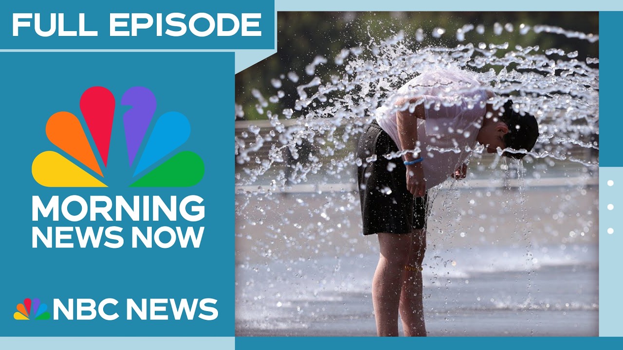 Morning News NOW Full Episode &ndash; July 3
