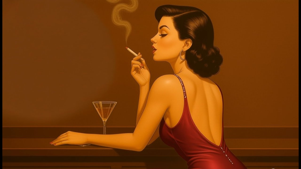 Vintage Gramophone Jazz | 1930s Warm Crackling Sounds