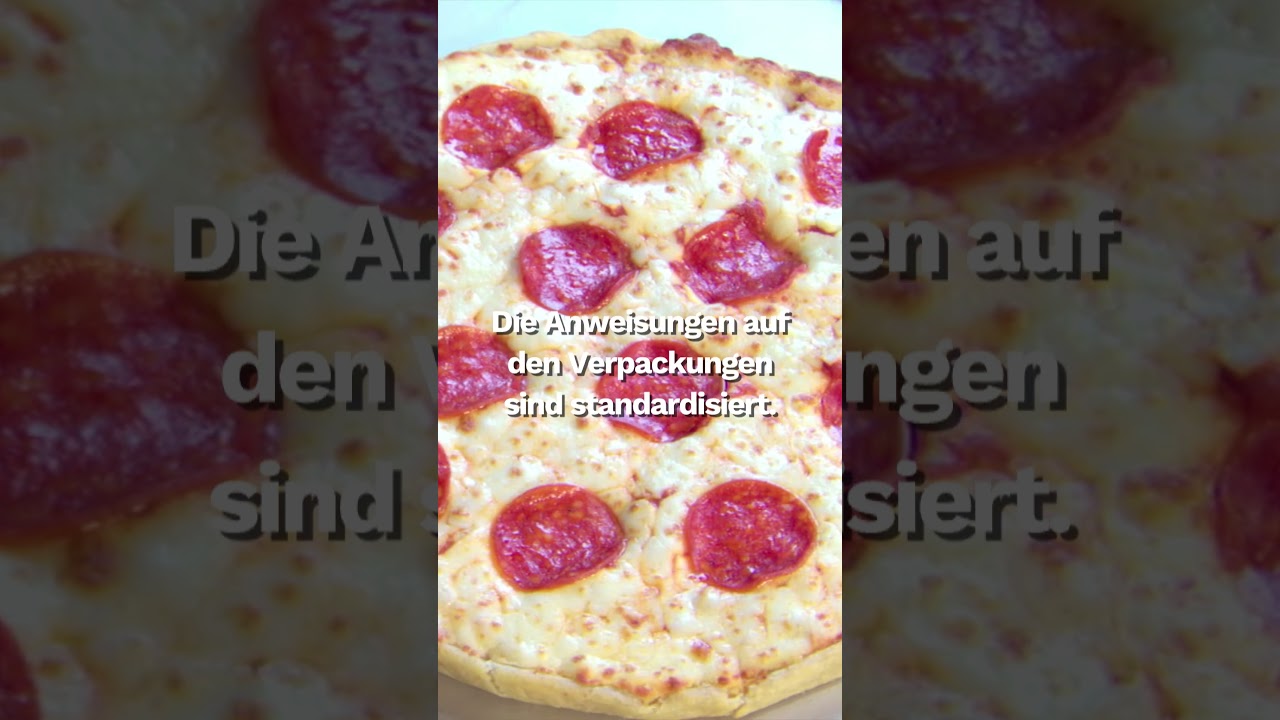 Simpler Trick: So wird deine Tiefk&uuml;hlpizza noch besser!