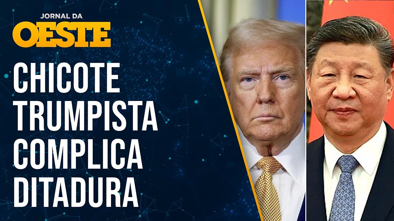 Xi Jinping afirma ter 'interesses legítimos na Venezuela' após tomar nó tático de Trump