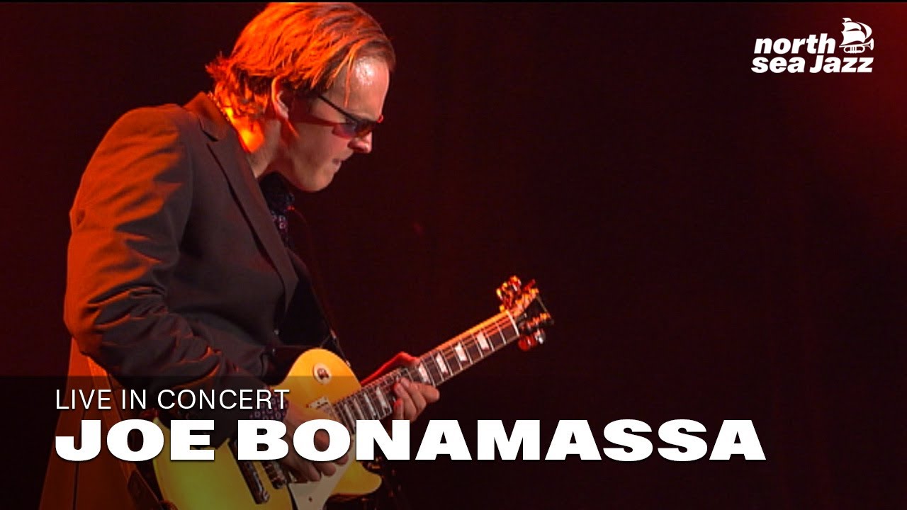 Joe Bonamassa - 'The Great Flood' | North Sea Jazz (2009)