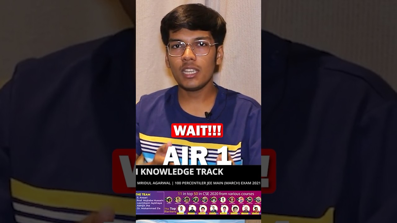 🤯3 HACKS to STRONG PHYSICAL CHEMISTRY! 🔥 #jee #motivation