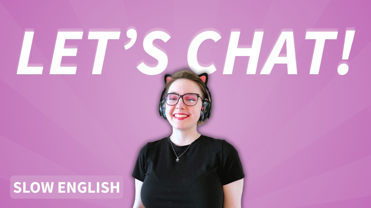 I have 30 minutes - ask me English questions