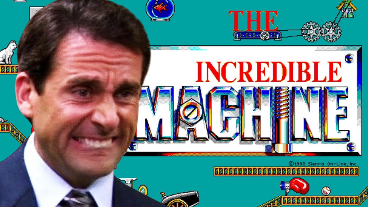 TREMENDO GOTY DEL 1993 | The Incredible Machine #01