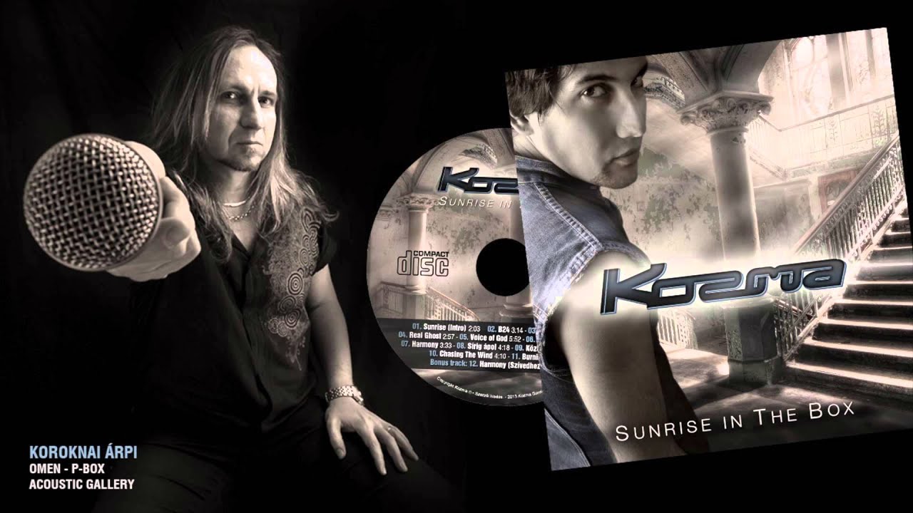 Kozma - Sunrise in the Box (teljes album)