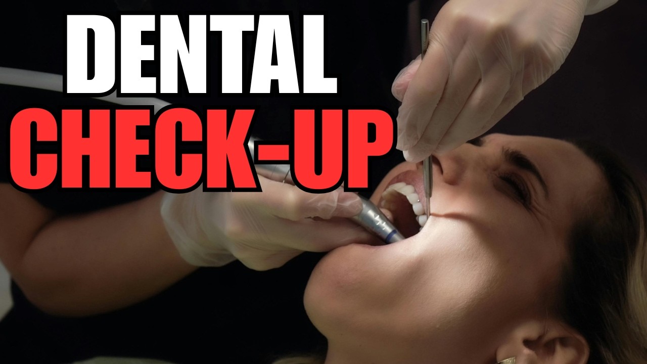 What Actually Happens at a Dental Check-Up?