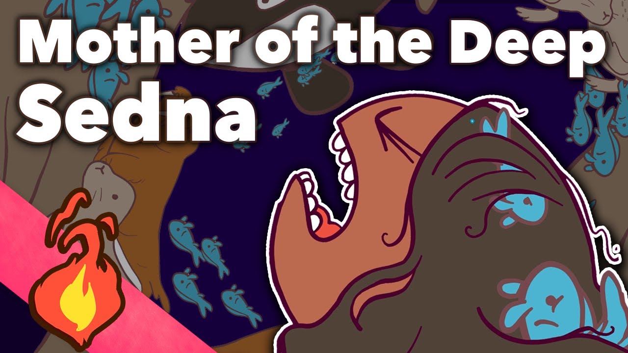 Sedna - Inuit Mother of the Deep - Extra Mythology