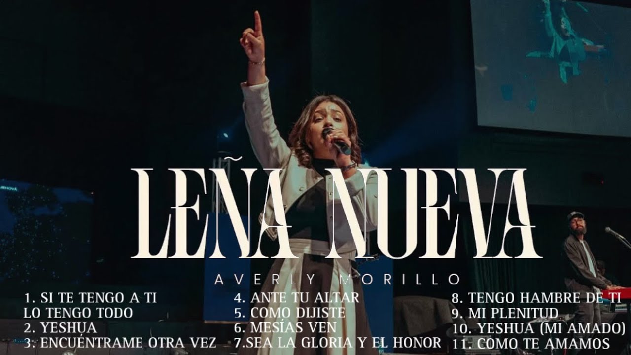 Lo mejor de Averly Morillo | Música Cristiana (2026)