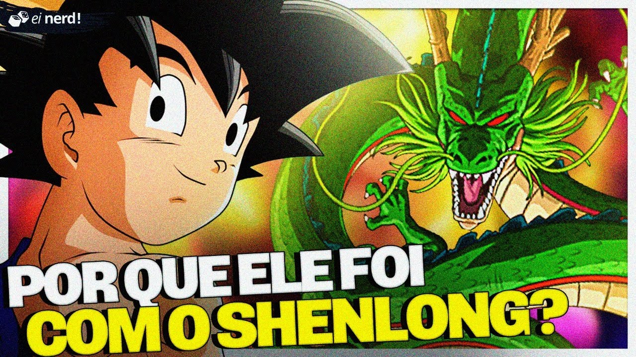 EXPLICADO! PARA ONDE GOKU FOI NO FINAL DE DRAGON BALL GT?