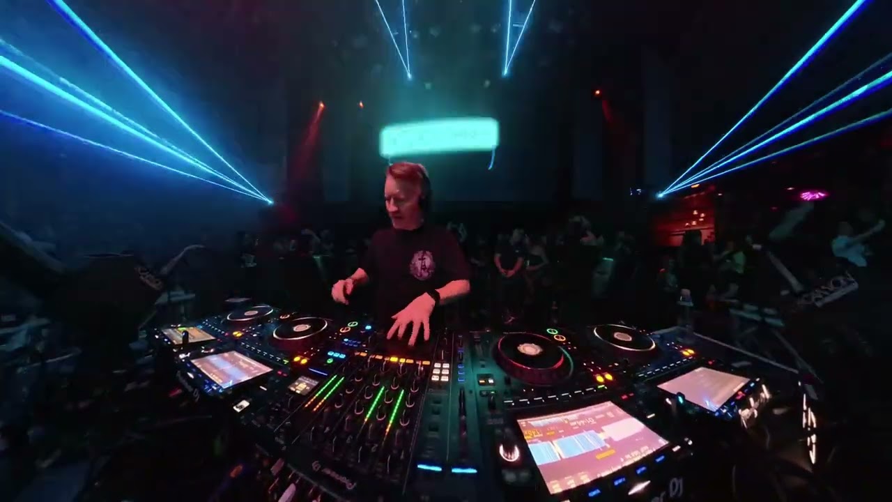 David Forbes @ Dreamstate - AVALON - Hollywood [10.01.26]