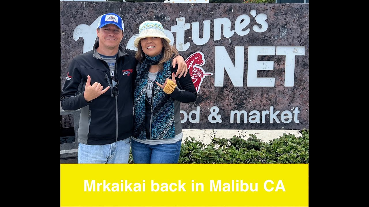 I took my Porsche on Vacation to EP2 Morro bay to Malibu