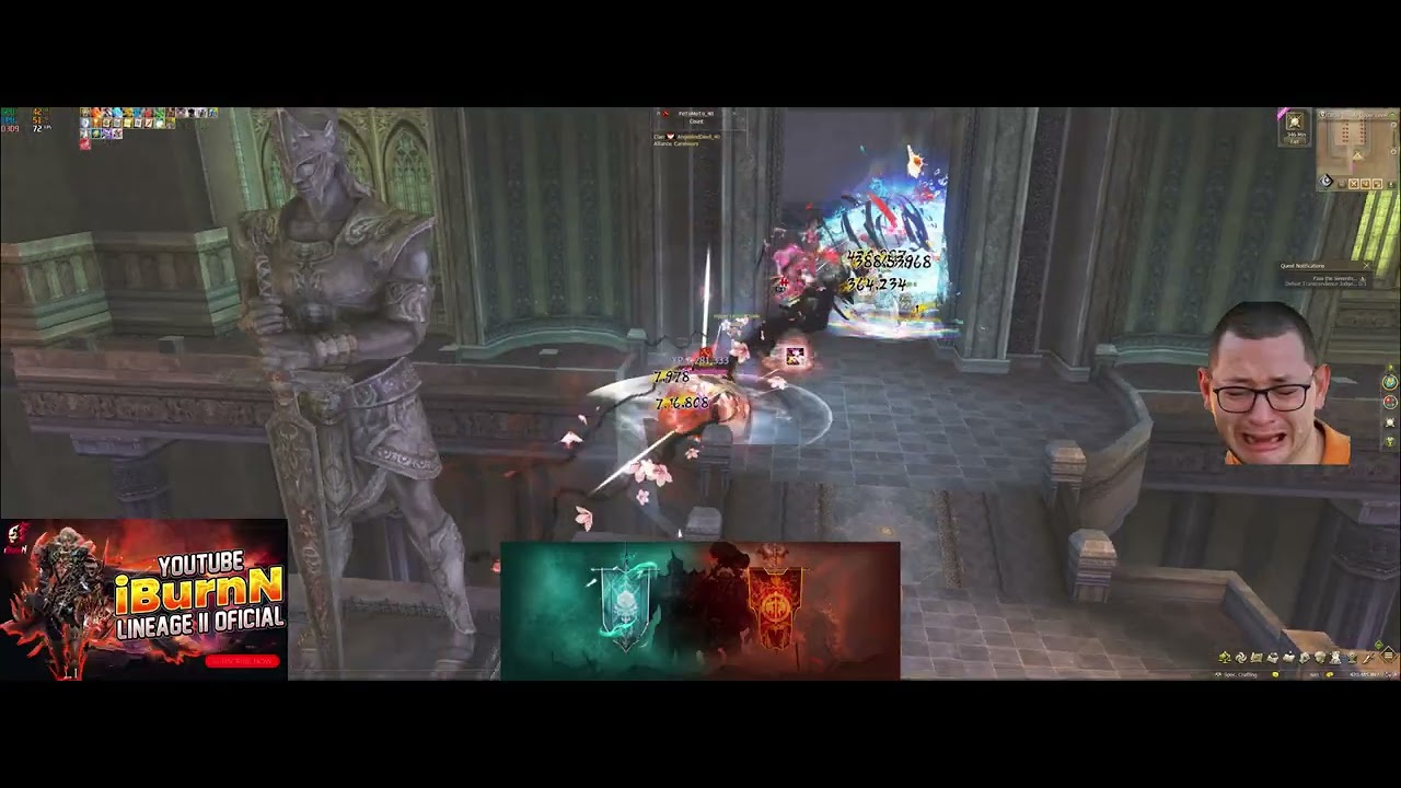 Lineage 2 Aden - No more words!!!