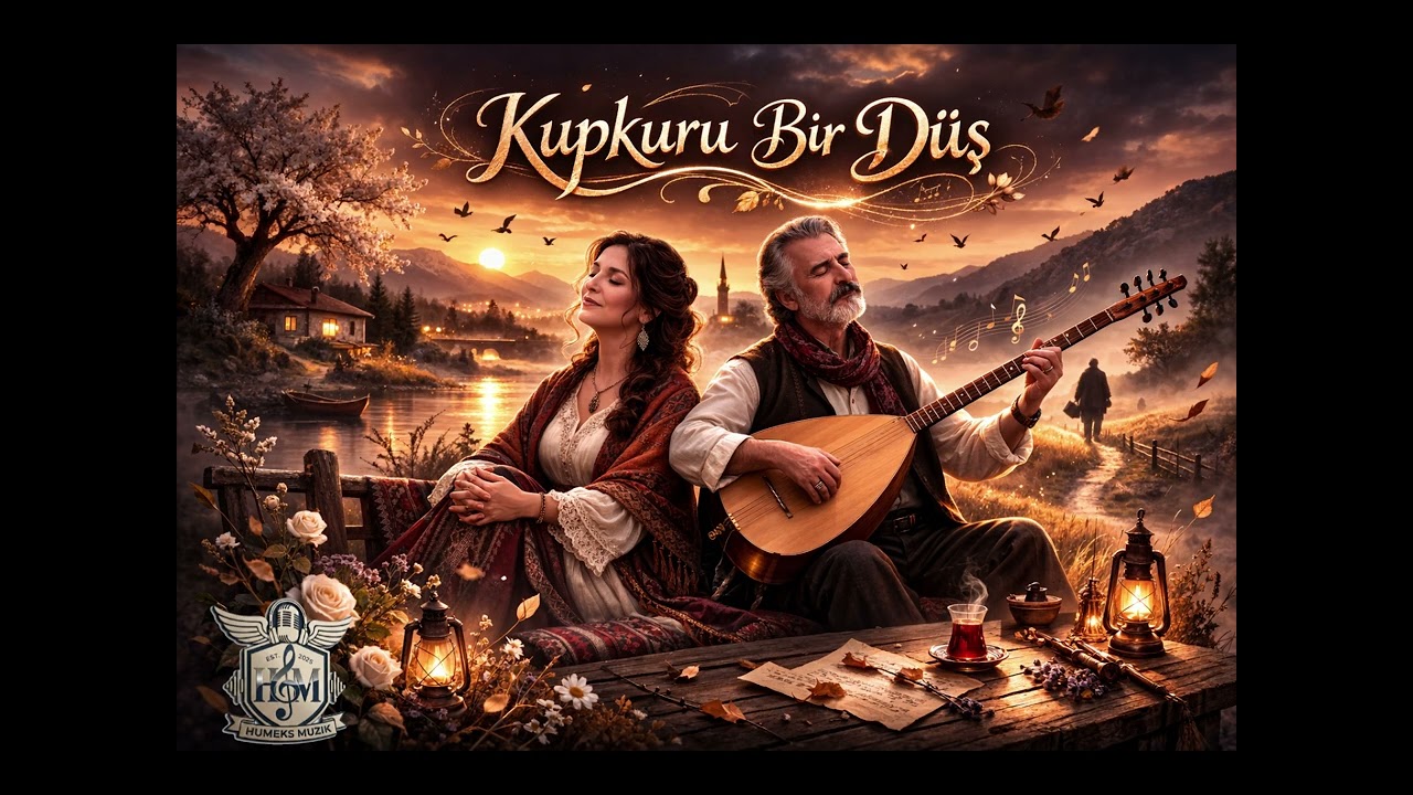 Kupkuru Bir Düş