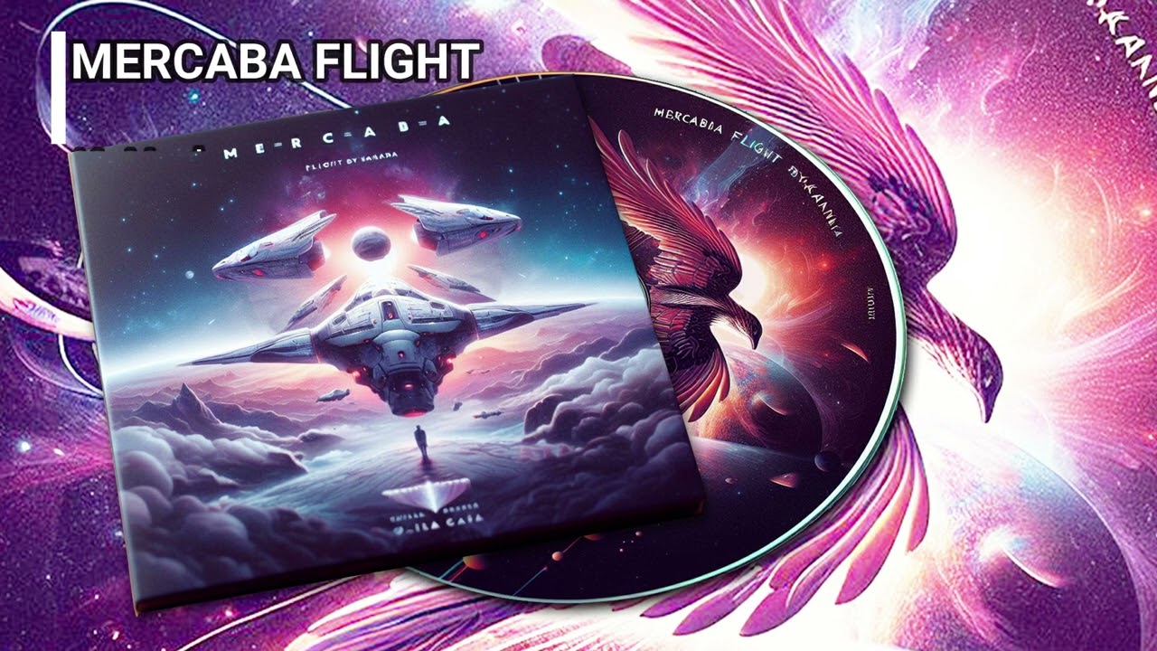 KaNada - Mercaba Flight
