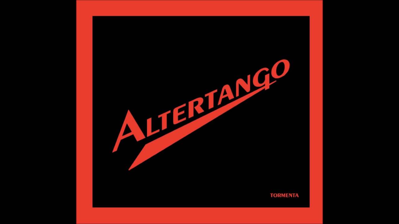 Rock yugular, por Altertango (2007) #coversredondos HD
