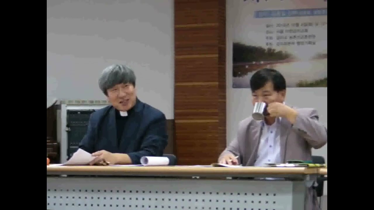 영성지도란 무엇인가 그리고 어떻게 해야 하는가?-김홍일신부