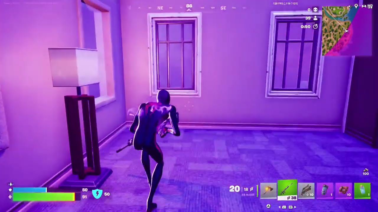 Rankeada no fortnite Surreal em busca do top 1000 ...ao vivo 10