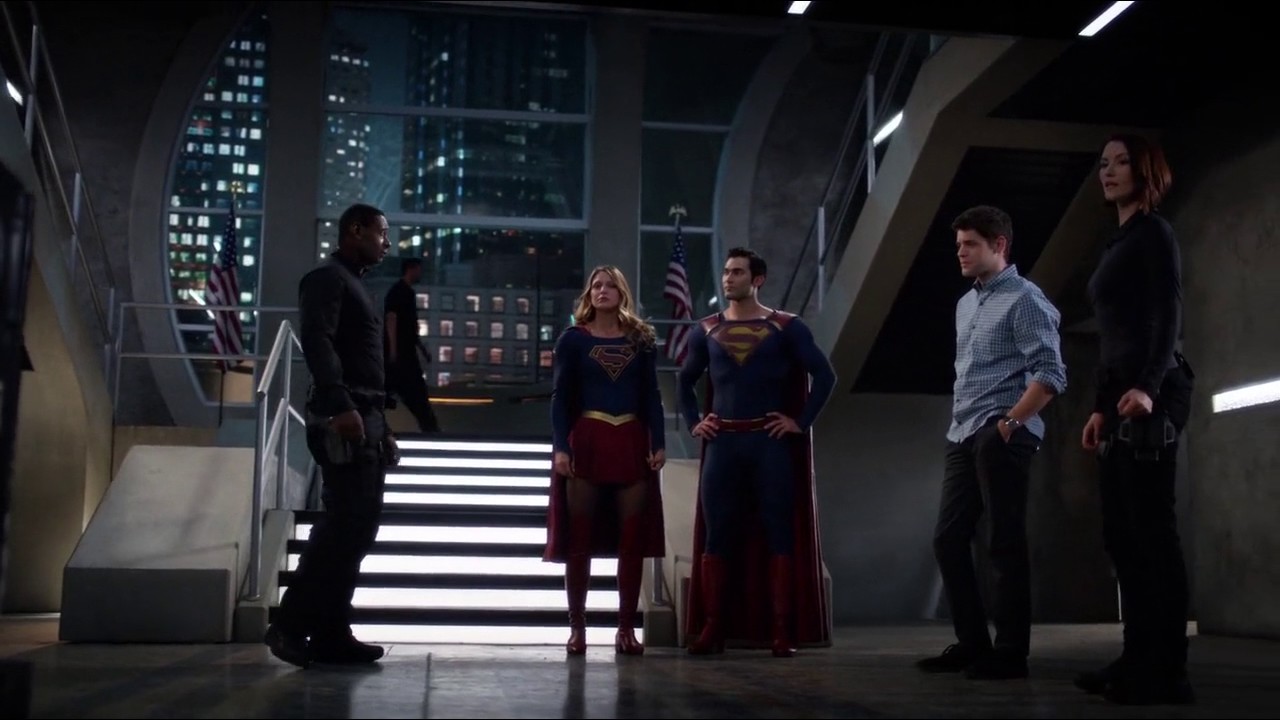 Superman se despede