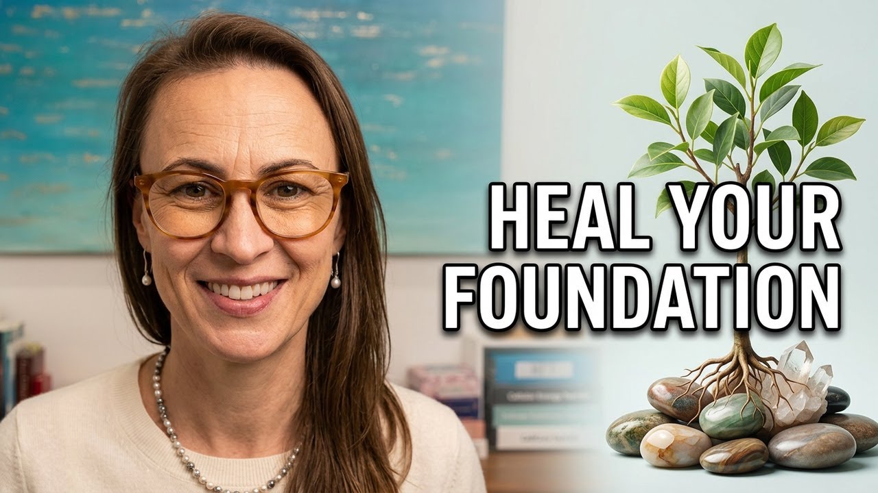 Thrive, Not Just Survive: Healing Foundations