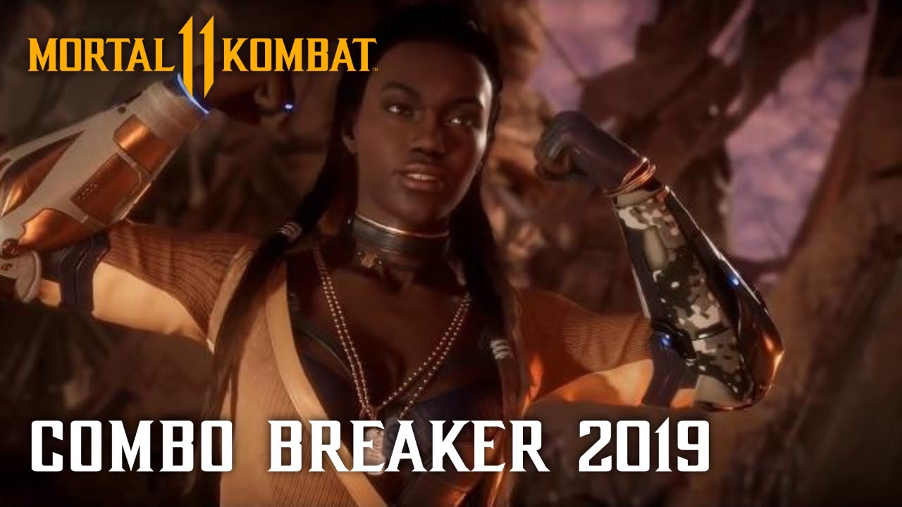 Combo Breaker 2019 | Echo Fox Sonicfox vs. Noble Rewind Highlight | Mortal Kombat