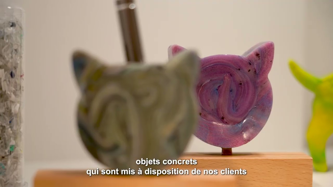 Partenariat ALCYON x Eco-Be®