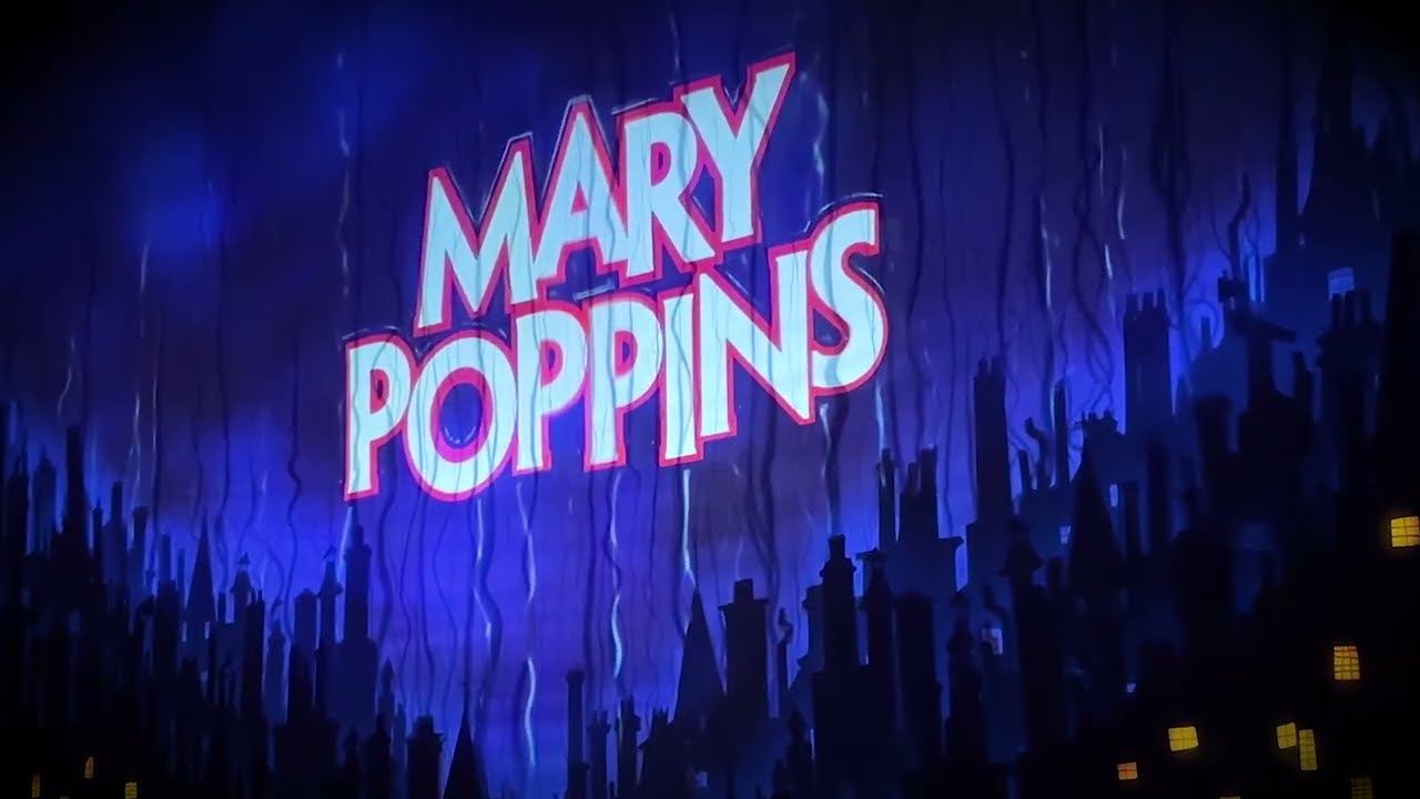 Mary Poppins | Curtain Call (Bristol Hippodrome) - 16th November 2024