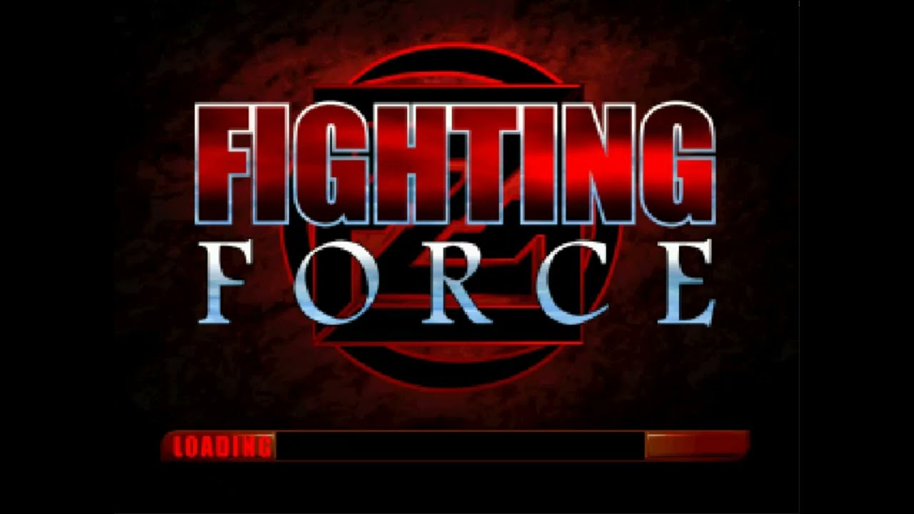 Fighting Force (PSX) Speedrun (Hawk - Easy) in 