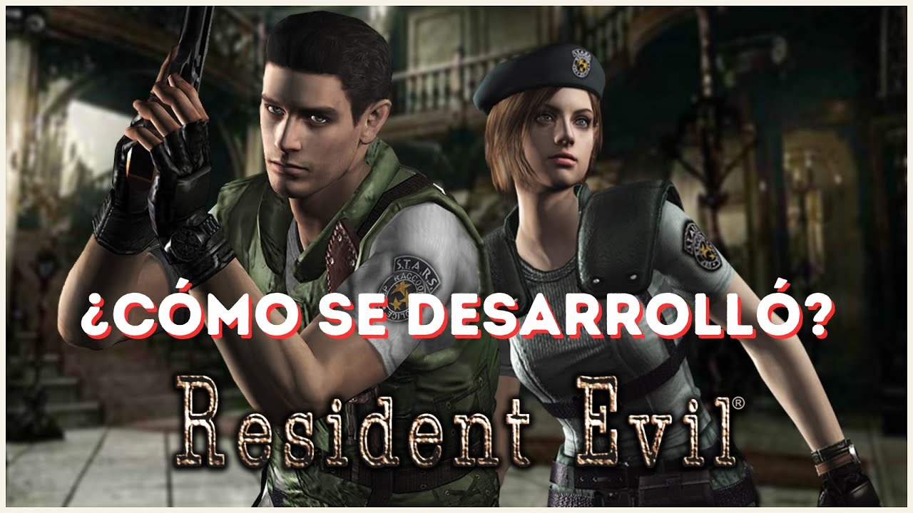 ¿Cómo se desarrolló? - Resident Evil Remake (2002)