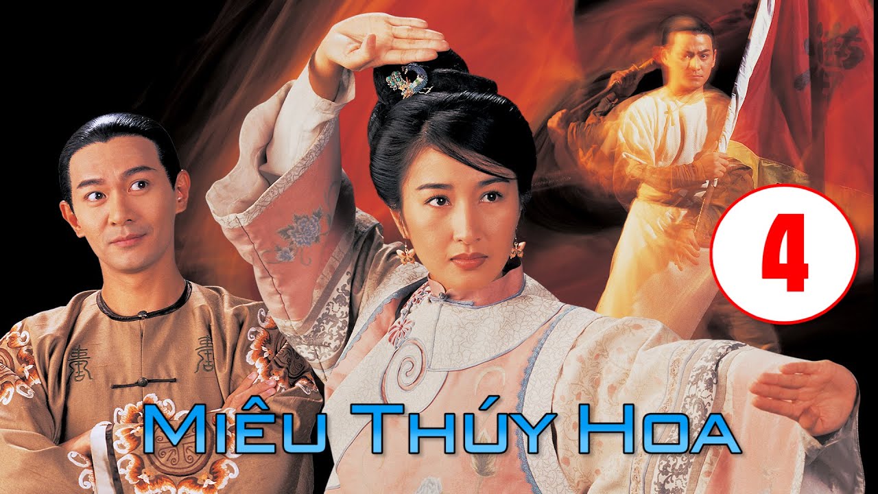 Mi&ecirc;u Th&uacute;y Hoa 04/20 | Quan Vịnh H&agrave;, Giang Hoa, Trần Thiếu H&agrave; | HD | TVB Kinh Điển 1997