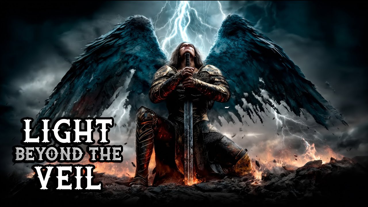 Light Beyond the Veil | Cinematic Anthem of Hope & Ascension