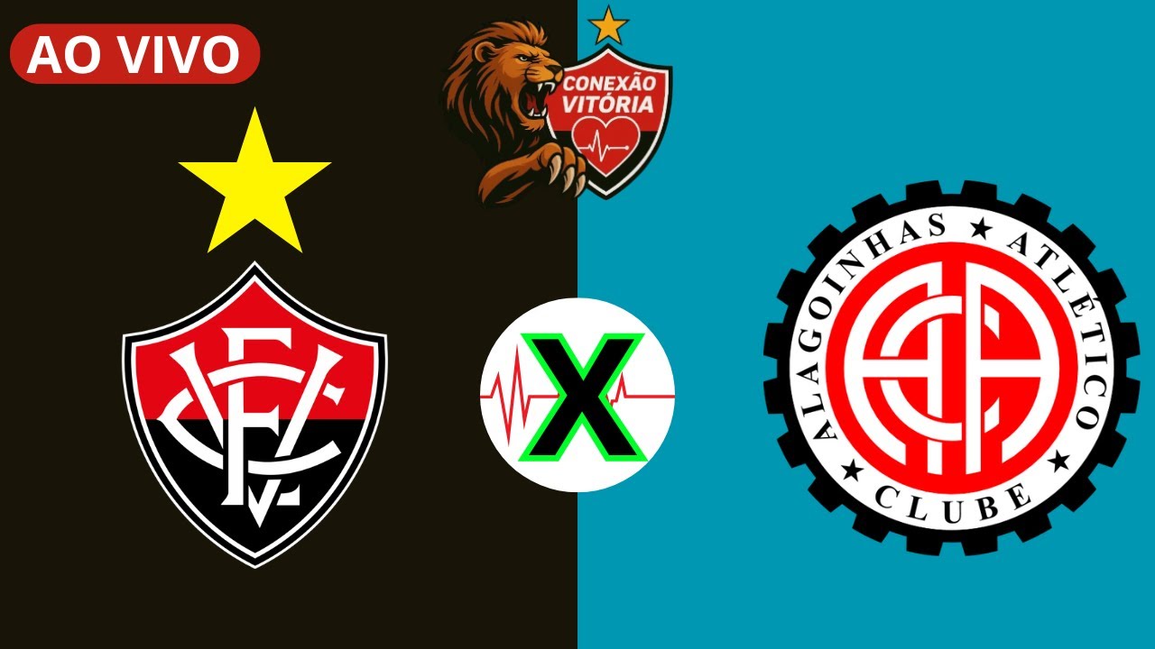 🔴⚫ Jornada Esportiva AO VIVO | Vitória x Atlético-BA | 10/01/2026 | A Primeira de 2026!