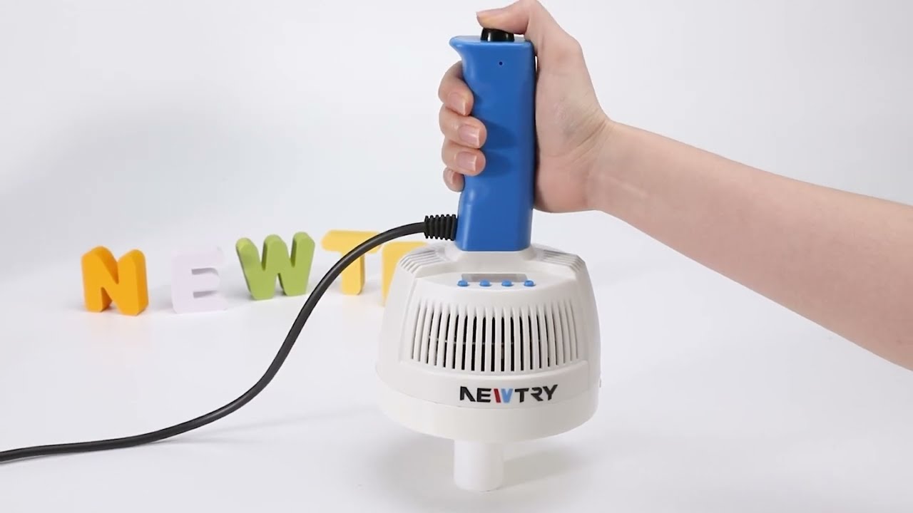 NEWTRY INDUCTION SEALER for BOTTLE CAPS
