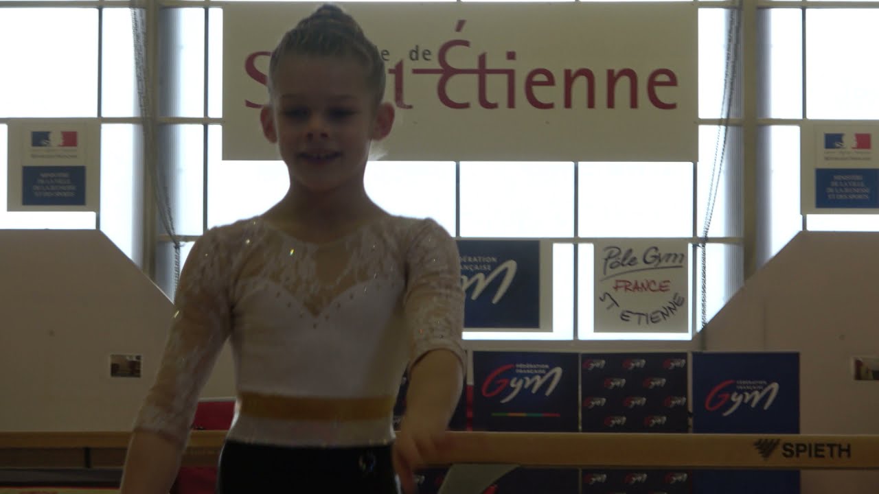 Louane Plisson 1ère (2012)  revue d'effectif 2021