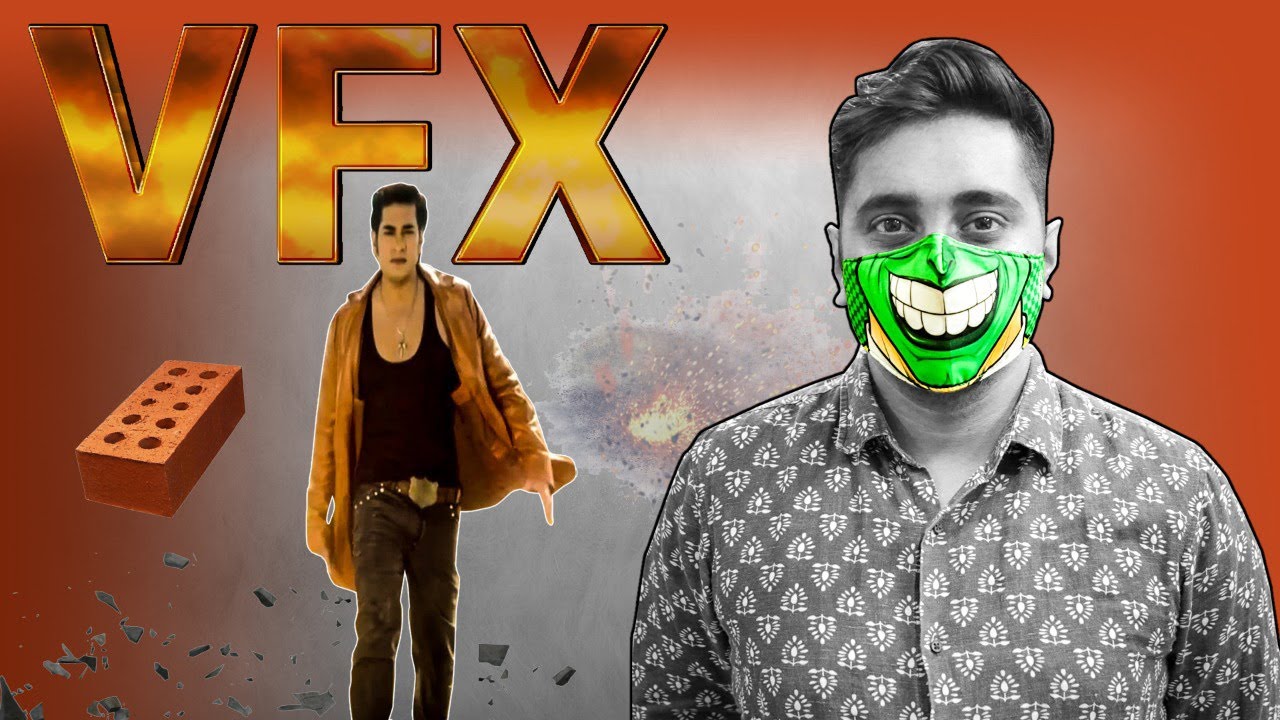 MOST USED VFX IN A DESHI SONG