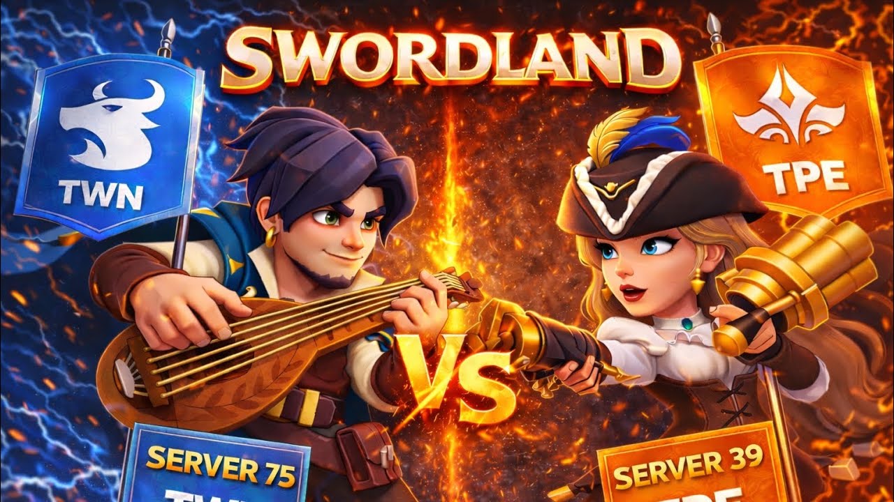 Vincent terlalu gila, server 39 di bantai😱 macth paling seru swordland snowdown (KINGSHOT) 