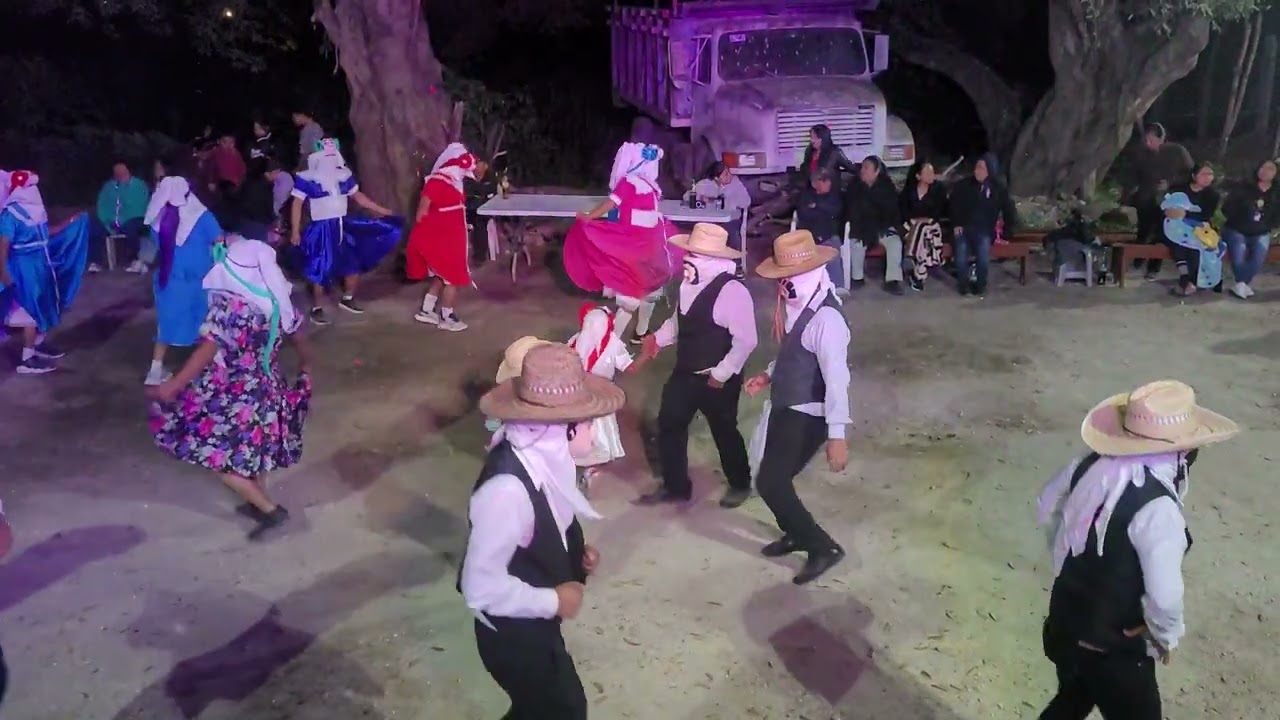 LA FIESTA DE TODOS LOS SANTOS .Al Estilo Unico de Nachiyo y Sus Teclados 🎹🎤🎼